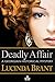 Deadly Affair (Alec Halsey Mystery, #2)