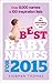 Best Baby Names for 2015 by Siobhan Thomas