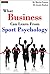 What Business Can Learn Fro...