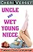 Uncle and Wet Young Niece