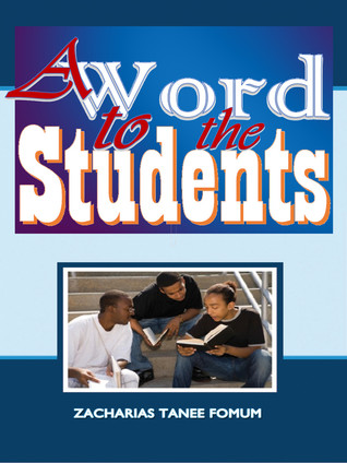 A Word to The Students (Off-Series Book 4)