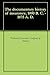 The documentary history of insurance, 1000 B. C. - 1875 A. D.