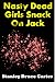 Nasty Dead Girls Snack On Jack by Stanley Bruce Carter