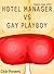 Hard Gay XXX: Hotel Manager VS Gay Playboy