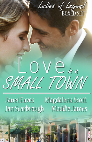 LOVE in a Small Town: Ladies of Legend Boxed Set