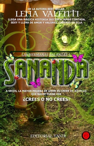 Sananda (Las hermanas Balanzat, #1)