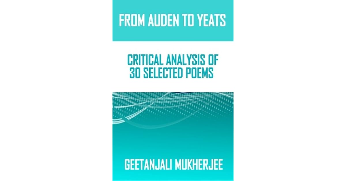 Auden as a war poet image