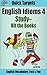English Idioms: Study—Hit t...