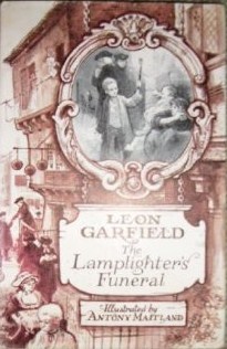 The Lamplighter's Funeral (Apprentices, #1)