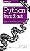 Python kurz & gut (O'Reillys Taschenbibliothek) (German Edition)