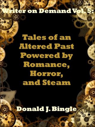 Tales of an Altered Past Powered by Romance, Horror, and Steam: