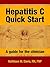 Hepatitis C - Quick Start by Kathleen M. Davis