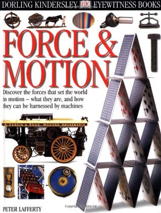 Force & Motion (Eyewitness)