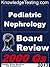 Pediatric Nephrology Board Review (Board Certification in Pediatric Nephrology Book 1)