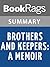 Summary & Study Guide Brothers and Keepers by John Edgar Wideman