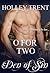 O for Two (Den of Sin, #6)