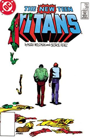 New Teen Titans (1980-1988) #39