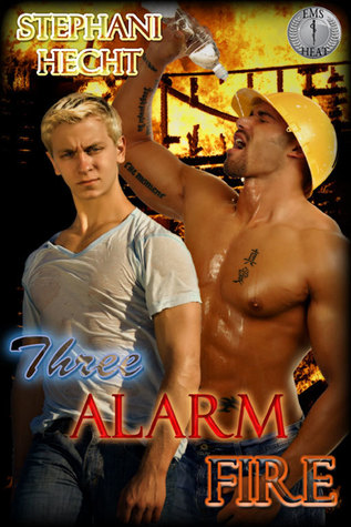 Three-Alarm Fire (EMS Heat, #8)