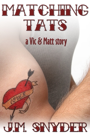Matching Tats (The Powers of Love, #2)