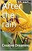 After the rain