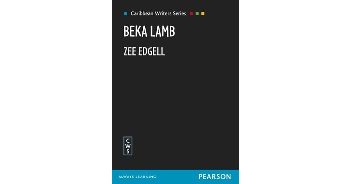 Beka Lamb (Caribbean Writers Series) by Zee Edgell