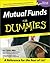 Mutual Funds For Dummies