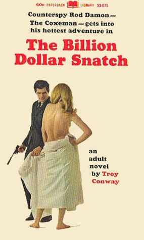 The Billion Dollar Snatch (Coxeman, #3)