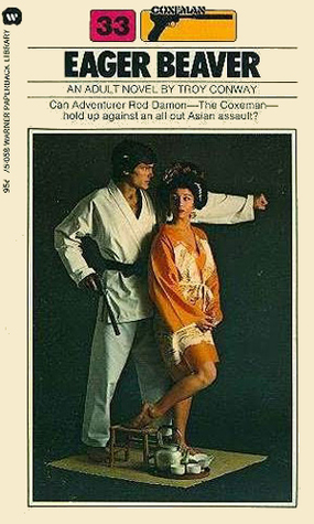 Eager Beaver (Coxeman, #33)