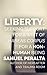 Liberty: Seeking Support for a Writ of Habeas Corpus for a Non-Human Being (Tales from the Labyrinth)