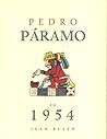 Pedro Páramo en 1954