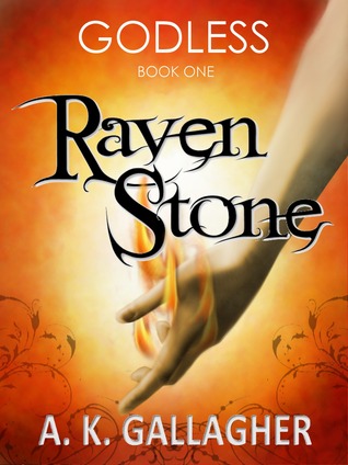 Raven Stone (Godless #1)