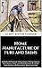 Home Manufacture of Furs an...