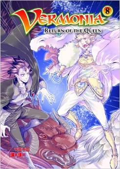 Vermonia #8: Return of the Queen
