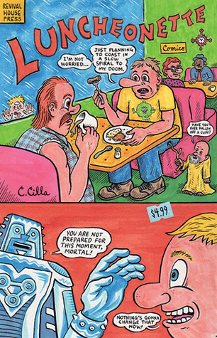 Labyrinthectomy/Luncheonette (Paperback)