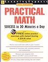 Practical Math Success in 20 Minutes a Day (Skill Builders)