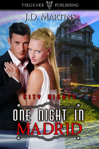 One Night in Madrid (City Nights, book 8)