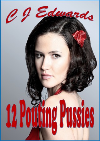 12 Pouting Pussies (ebook)