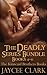 The Deadly Series Bundle #2: The Kinncaid Brothers Books 4-6 (Deadly Series Bundles)