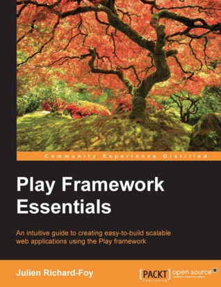 Play Framework Essentials (ebook)