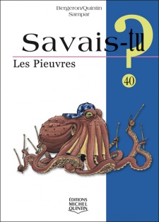 Les Pieuvres (Savais-tu? #40)