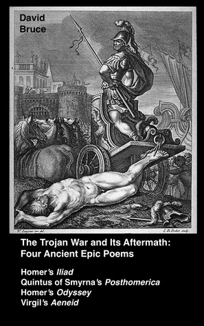 The Trojan War and Its Aftermath: Four Epic Poems (ebook)