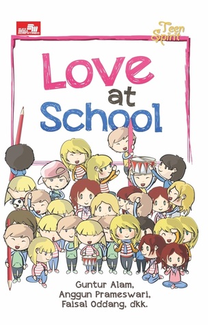 Love at School (Paperback)
