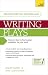 Masterclass: Writing Plays: Teach Yourself