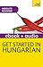 Get Started in Hungarian by Zsuzsa Pontifex