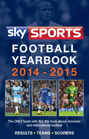 Sky Sports Football Yearbook 2014-2015