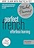 Perfect French: Revised (Learn French with the Michel Thomas Method) (A Hodder Education Publication)