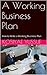 A Working Business Plan by kosiyae Yussuf