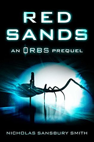 Red Sands (Orbs, #1.2)