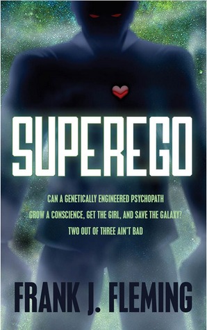 Superego (Superego, #1)