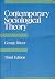 Contemporary Sociological T...